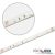 LED AQUA-RGB flexibilis szalag, 24V, 7,2W, IP68, 30 LED/m
