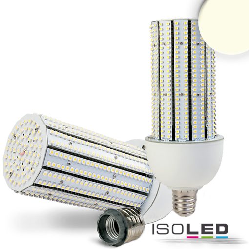 E27/E40 LED CORN fényforrás, 44W, 360°, semlegesfehér