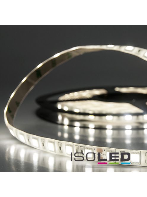 LED SIL842 flexibilis szalag, 24V, 14,4W, IP66, semleges fehér