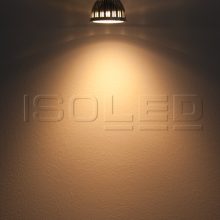 MR16 LED szpot fényforrás, 5,5W, COB, 70°, meleg fehér, dimmelheto