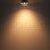   MR16 LED szpot fényforrás, 5,5W, COB, 70°, meleg fehér, dimmelheto
