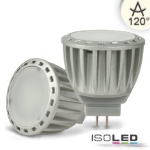 MR11 LED 4W diffúz, 120°, semleges fehér, dimmelheto