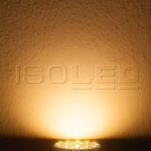 G4 LED szpot fényforrás, 12 SMD chippel, 3W,meleg fehér, oldalsó foglalattal