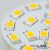   G4 LED szpot fényforrás, 12 SMD chippel, 3W,meleg fehér, oldalsó foglalattal
