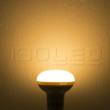 E14 R 50 LED szpot fényforrás, 5W, 45°, meleg fehér, opál