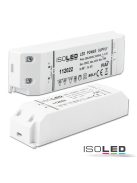 LED trafó 12V/DC, 0-70W, SELV