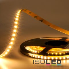   LED SIL825 flexibilis szalag, 12V, 9,6W, IP20, meleg fehér, 120 LED/m