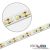   LED SIL825 flexibilis szalag, 12V, 9,6W, IP20, meleg fehér, 120 LED/m