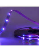 LED SIL RGB flexibilis szalag, 24V, 7,2W, IP20