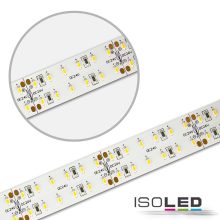 LED CRI930 flexibilis szalag, 24V, 30W, kétsoros, IP20, meleg fehér, 240 LED/m