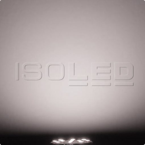 G4 LED szpot fényforrás, 12 SMD, 2W, semleges fehér, oldalsó foglalattal