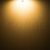   LED átszerelo áramköri lap, 130 mm, 9W, mágnessel, meleg fehér