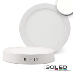   LED mennyezeti lámpa, fehér, 18 W, kerek, 220 mm, semleges fehér