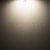   LED átszerelo áramköri lap, 160 mm, 12 W, mágnessel, meleg fehér