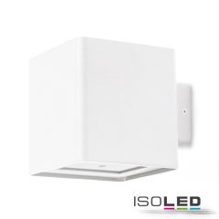   LED fali lámpa, Flex, Up&Down, 2x5W CREE, IP54, fehér, meleg fehér