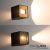   LED fali lámpa, Flex, Up&Down, 2x5W CREE, IP54, fehér, meleg fehér