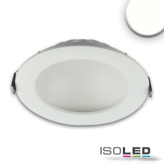   LED mélysugárzó LUNA, 15W, indirekt fény, fehér, semleges fehér