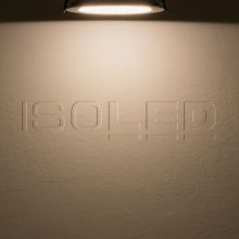 LED mélysugárzó LUNA, 18W, indirekt fény, fehér, meleg fehér