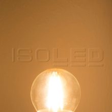 E14 LED Illu fényforrás, 4 W, átlátszó, meleg fehér, dimmelheto