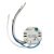   Univerzális Push dimmer, dimmelheto 230 V-os fényforrásnak / trafónak, 300 VA