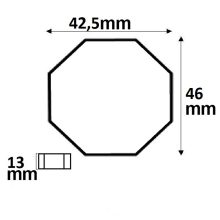 Univerzális Push dimmer, dimmelheto 230 V-os fényforrásnak / trafónak, 300 VA