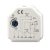   Univerzális Push dimmer LED szpotoknak/szalagoknak, 12-24 V, 8 A, 36-48V, 6 A