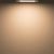   LED mélysugárzó, 9 W, ultra lapos, szögletes, fehér meleg fehér, dimmelheto
