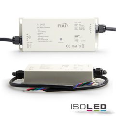   Sys-One rádiós vevo, IP66, 4 csatornás, 12-36 V 4x5 A, 48 V 4x2 A
