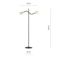 BOLT LP2 FEKETE ARANY