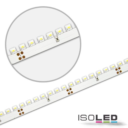 LED CRI930 flexibilis szalag Angle, 24V, 10W, IP20, melegfehér, 112 LED/m