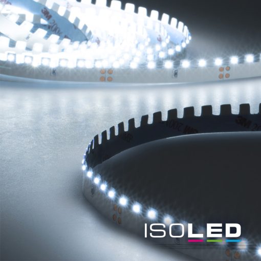 LED CRI942 flexibilis szalag Angle, 24V, 10W, IP20, semleges fehér, 112 LED/m