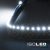 LED CRI942 flexibilis szalag Angle, 24V, 10W, IP20, semleges fehér, 112 LED/m