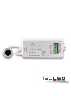   IR érzékelo ezüst érzékelofejjel, érzékelési távolság 1-6 cm, 230 V, 500 VA
