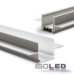   Szerelocsatorna beépítési profilokhoz WING, L: 200cm 15mm-es gipszkartonlapok számára