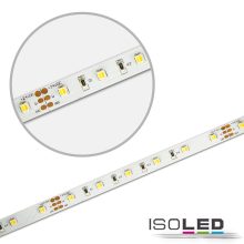 LED SIL830/860 flexibilis szalag, 24V, 5W+5W, IP20, dinamikus fehér, 120 LED/m
