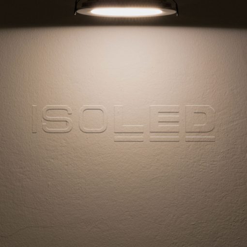 LED mélysugárzó LUNA 15 W, közvetett fény, fehér, meleg fehér, dimmelheto