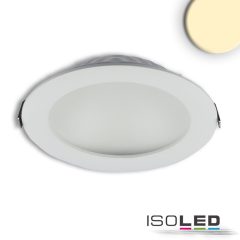   LED mélysugárzó LUNA 18 W, közvetett fény, fehér, meleg fehér, dimmelheto