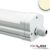 LED lineáris lámpa 130cm, 36W, IP65, meleg fehér