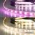   LED SIL RGB+WWW flexibilis szalag, 24V, 19W, IP20, 4in1 chip, 60 LED/m