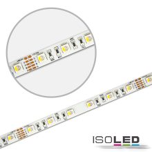 LED SIL RGB+WWW flexibilis szalag, 24V, 19W, IP20, 4in1 chip, 60 LED/m