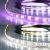   LED SIL RGB+KW flexibilis szalag, 24V, 19W, IP20, 4in1 chip, 60 LED/m