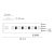   LED HEQ HighPower RGB flexibilis szalag, 24V, 28,8W, IP20, 120 LED/m