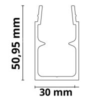 Szerelosín MR2 kültéri használatra, 100cm