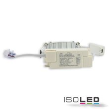 LED mélysugárzó, 8 W, ultra lapos, ColorSwitch 2600|3100|4000K, dimmelheto