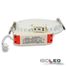 LED mélysugárzó, 24 W, ultra lapos, ColorSwitch 2600K|3100|4000K, dimmelheto