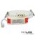   LED mélysugárzó, 24 W, ultra lapos, ColorSwitch 2600K|3100|4000K, dimmelheto