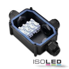   IP67 Y-összeköto, szorítóelemek  + Push-kapcsok  2x4 pólusú