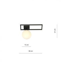 IMAGO 1D FEKETE/OPAL