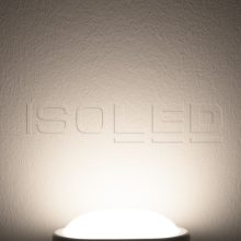 LED pince lámpa, 10 W, IP44, fehér, semleges fehér