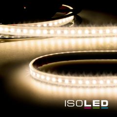   LED AQUA830 CC flexibilis szalag, 24V, 12W, IP68, meleg fehér, 15 m tekercs, 120 LED/m